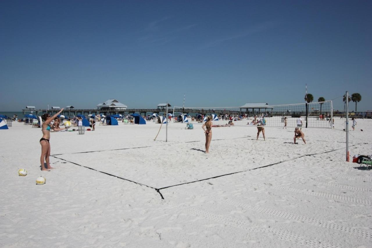 508 Bayshores Yacht & Tennis Club Clearwater Beach Eksteriør billede