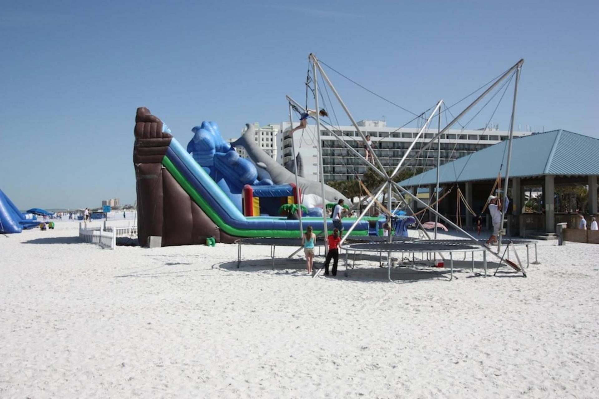 508 Bayshores Yacht & Tennis Club Clearwater Beach Eksteriør billede