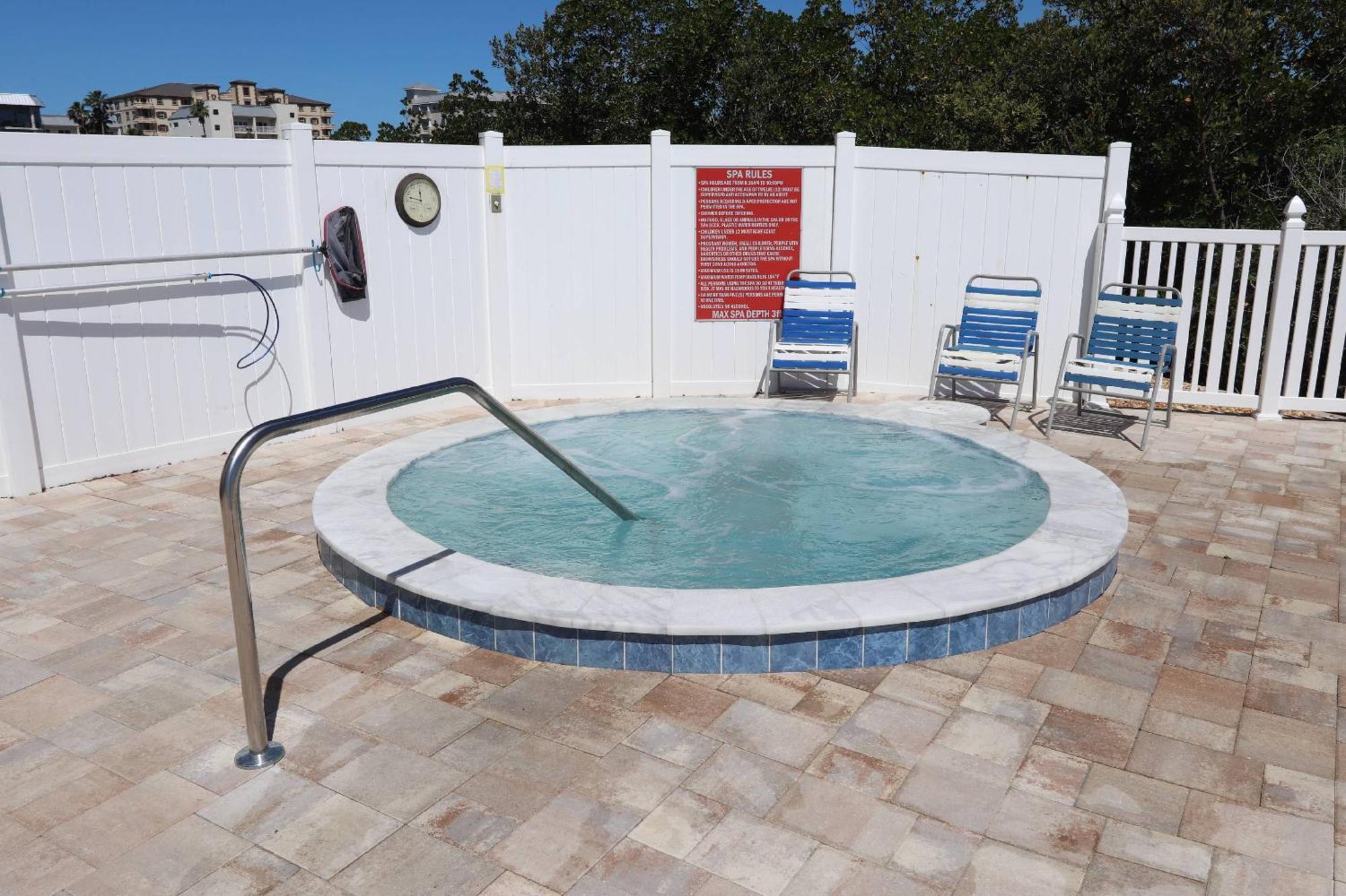 508 Bayshores Yacht & Tennis Club Clearwater Beach Eksteriør billede