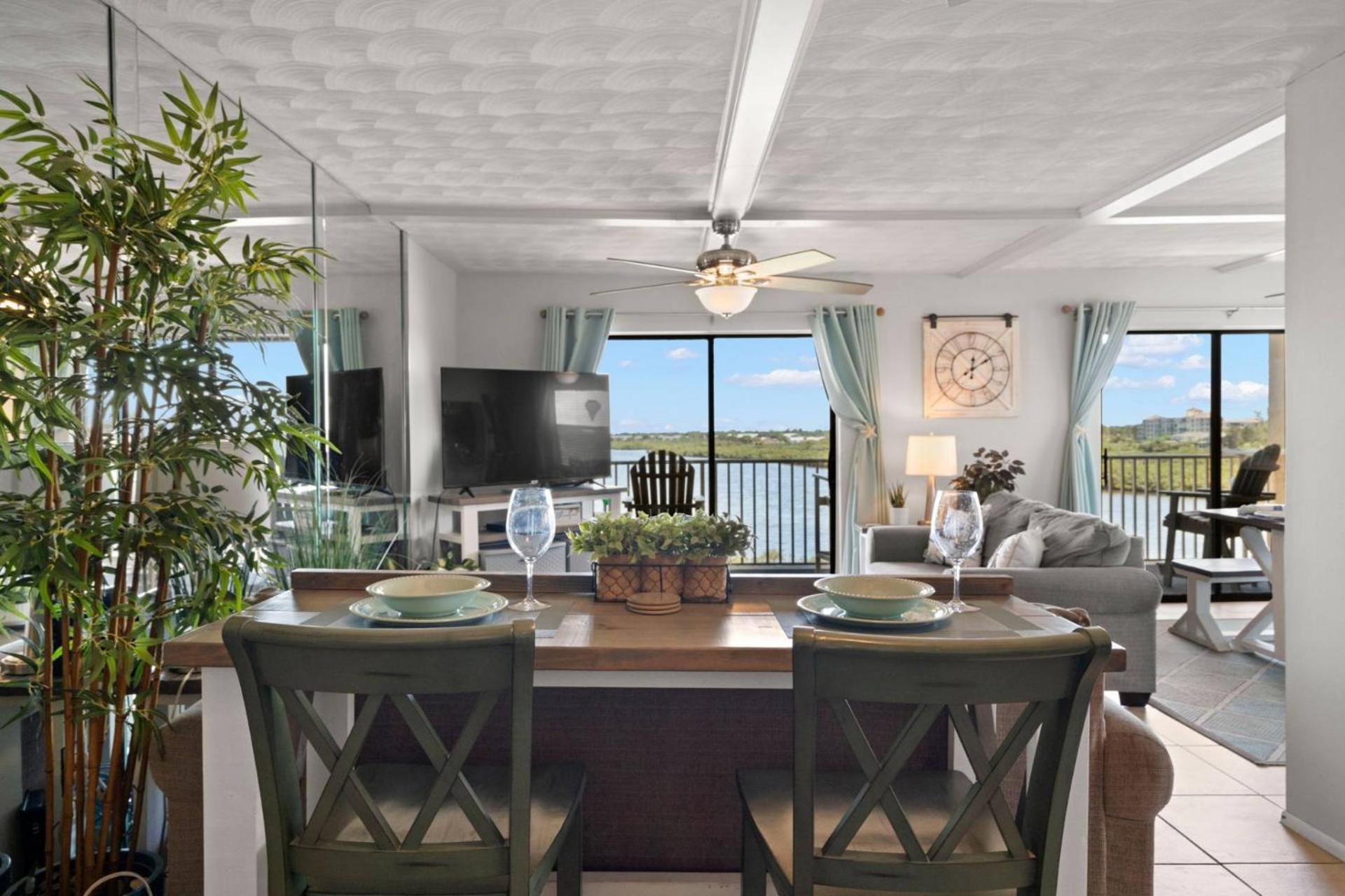 508 Bayshores Yacht & Tennis Club Clearwater Beach Eksteriør billede