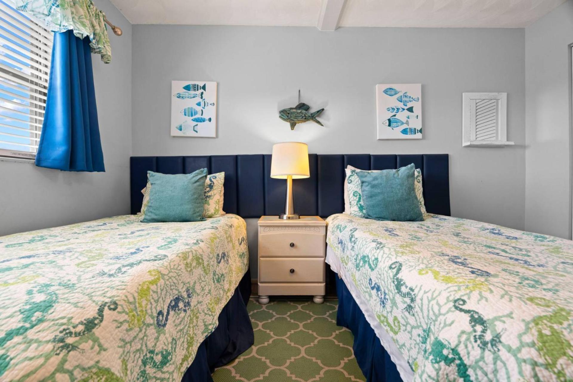 508 Bayshores Yacht & Tennis Club Clearwater Beach Eksteriør billede