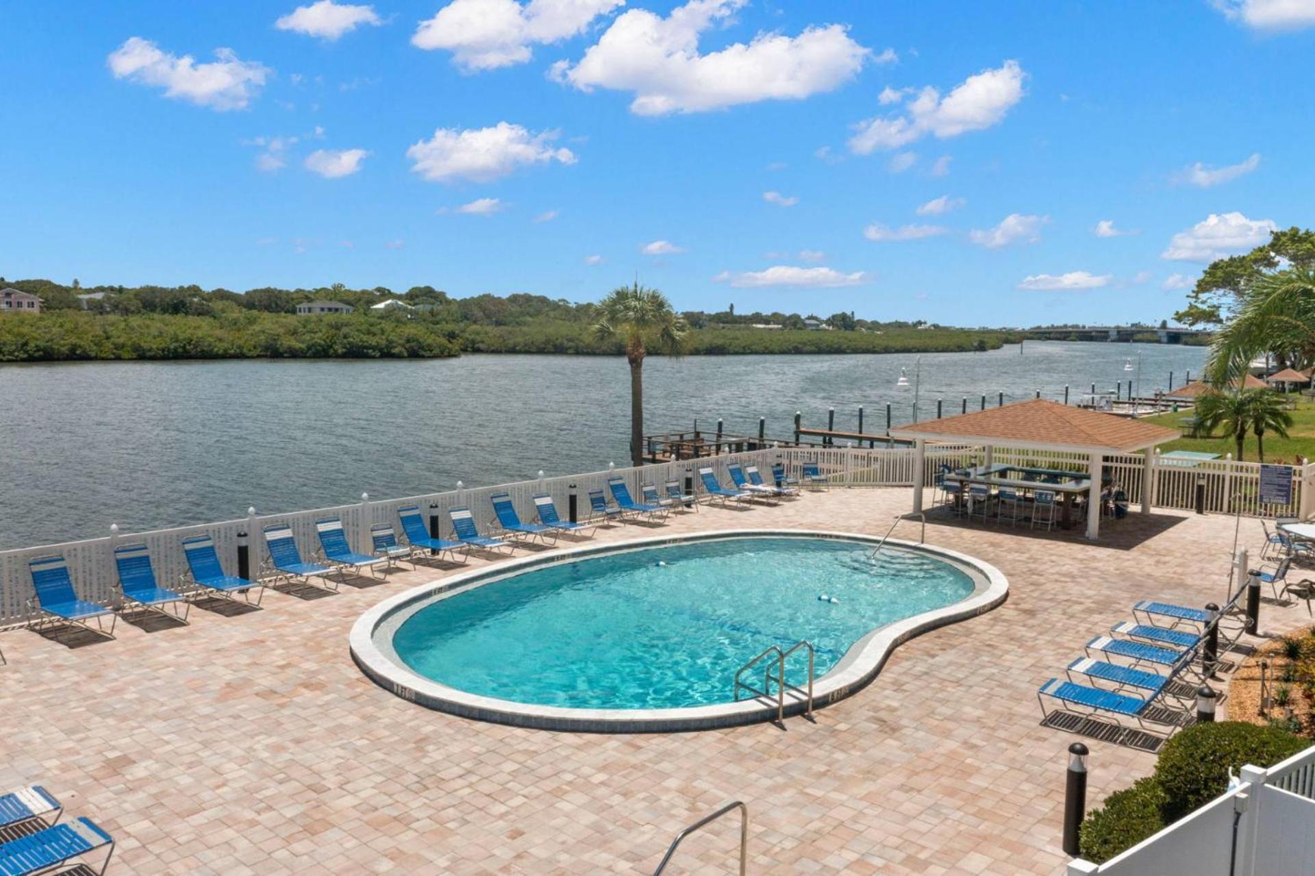 508 Bayshores Yacht & Tennis Club Clearwater Beach Eksteriør billede
