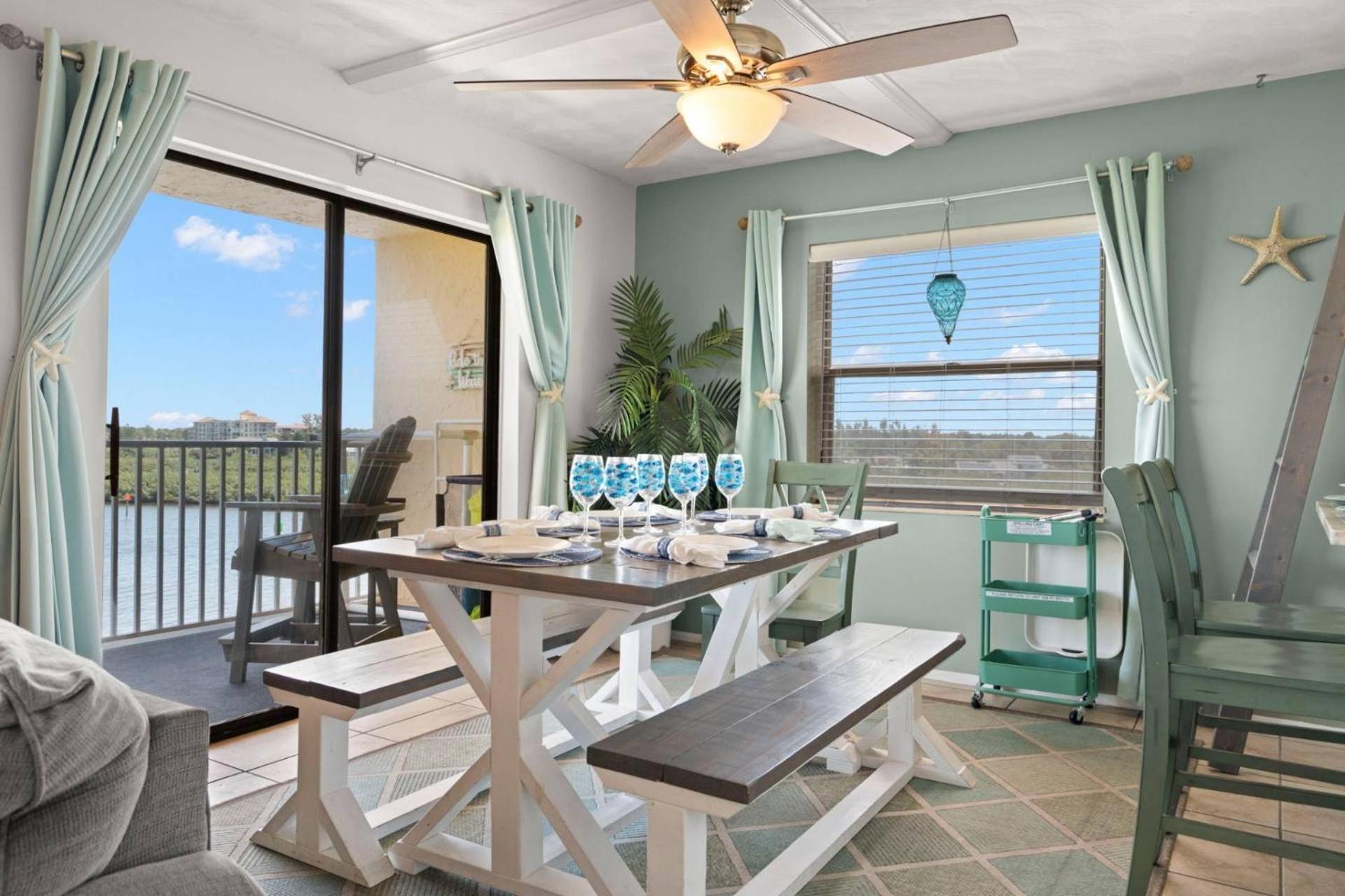 508 Bayshores Yacht & Tennis Club Clearwater Beach Eksteriør billede