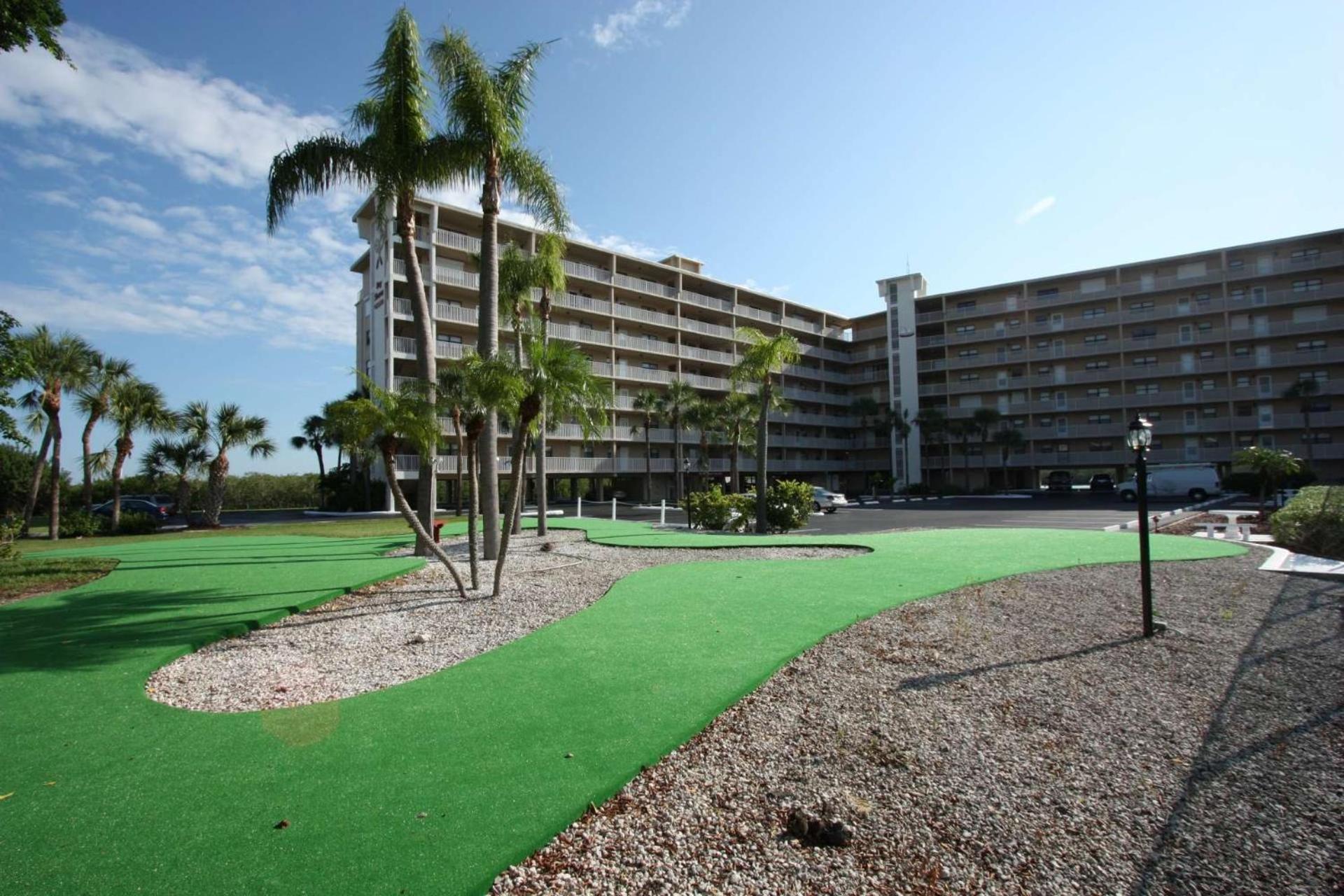 508 Bayshores Yacht & Tennis Club Clearwater Beach Eksteriør billede